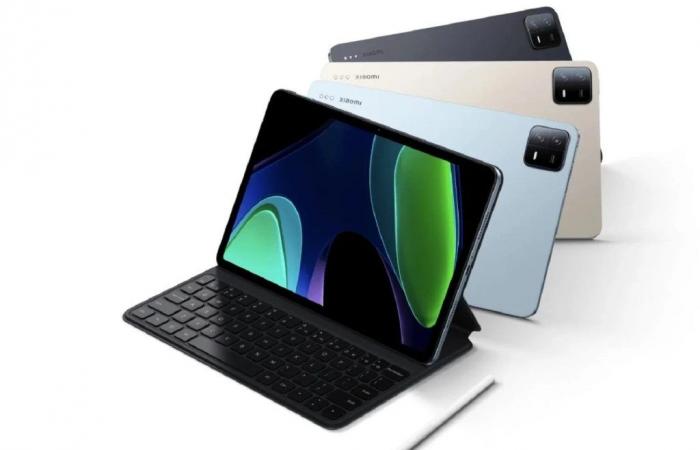 Vendida por una miseria, la tableta Xiaomi Pad 6 es LA buena oferta del día (-57%)