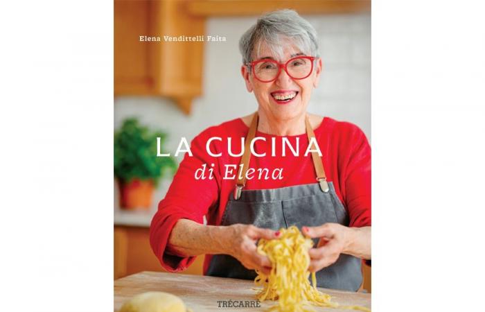 Descubra el libro “La cocina de Elena” de Elena Vendittelli Faita – Vivir en el campo