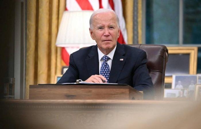 Frente a China, el gran impulso militar de Joe Biden en Taiwán – Libération