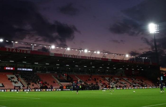 Noticias del equipo Bournemouth vs Southampton: cinco cambios en total