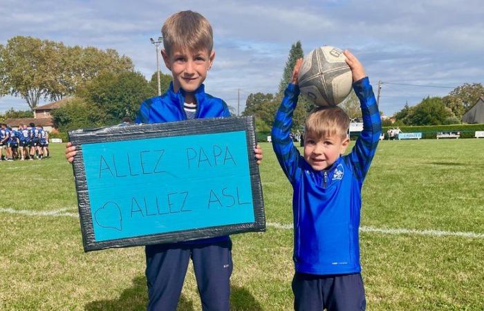 Lisle-sur-Tarn. Gran victoria y bonificación para los jugadores de rugby de Lislo