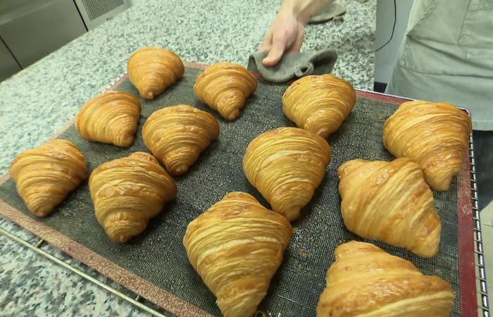 ¿Aumentarán los croissants?