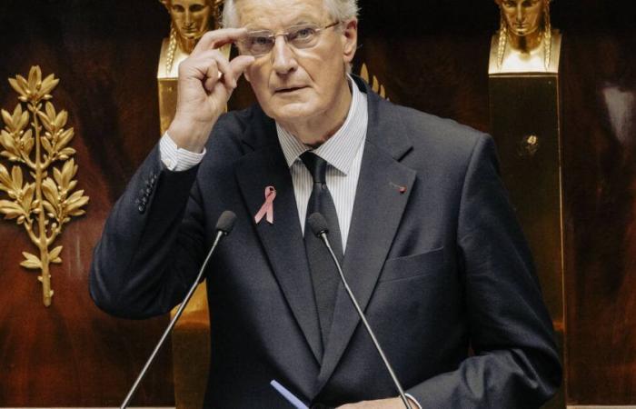 Justicia juvenil, cárceles… Cómo Barnier no reinventa el Ministerio de Justicia – Libération