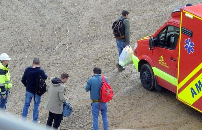 Más de 17.400 accidentes profesionales en 2023 en Luxemburgo