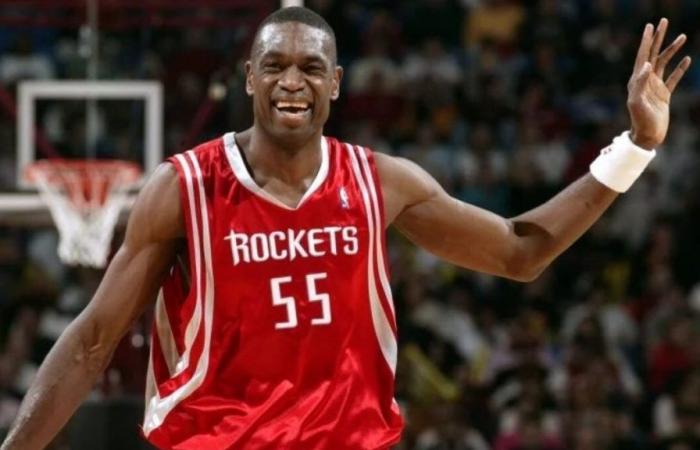 “¡No en mi casa!” », cuando Dikembe Mutombo impuso su huella en la NBA