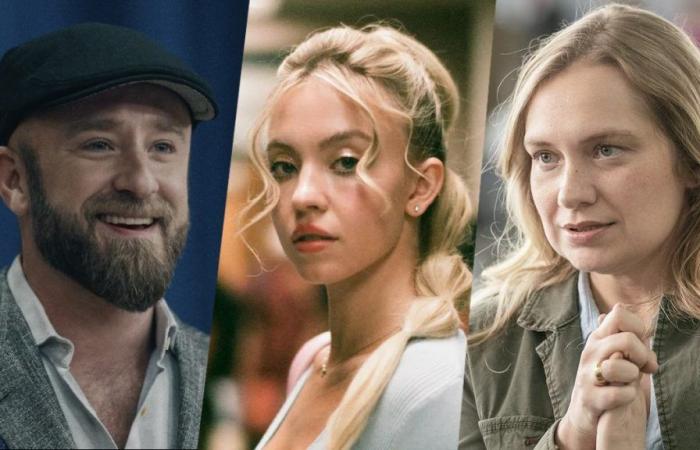 Ben Foster, Merritt Wever, Katy O’Brian y más se unen a Sydney Sweeney en la próxima película de boxeo de David Michôd