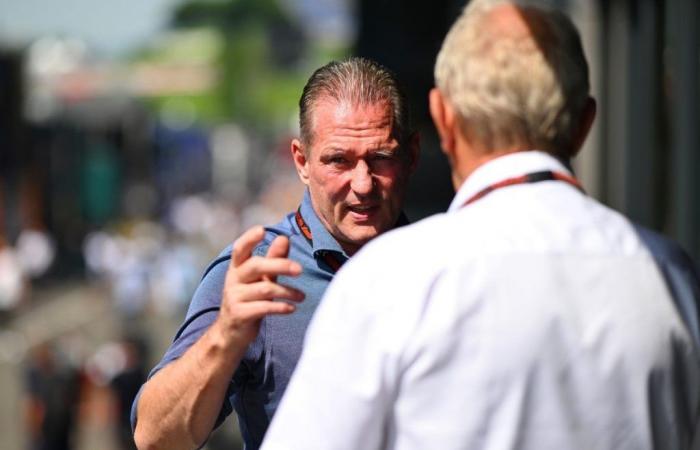 Jos Verstappen sobre las salidas de Red Bull: “Lo advertí”