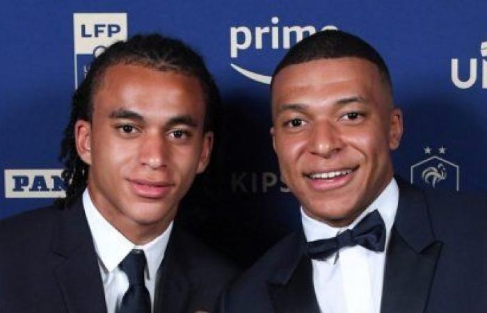 No hay reencuentro para los hermanos Mbappé