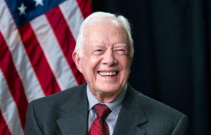 Jimmy Carter cumple 100 años este 1 de octubre