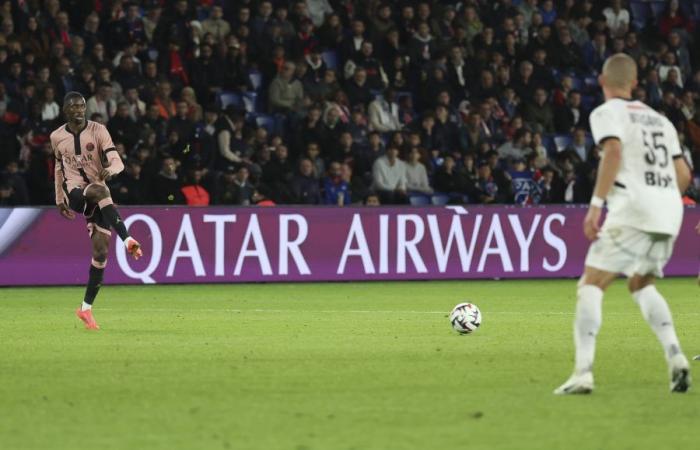 Dembélé al margen, el revés de la tensión con Luis Enrique