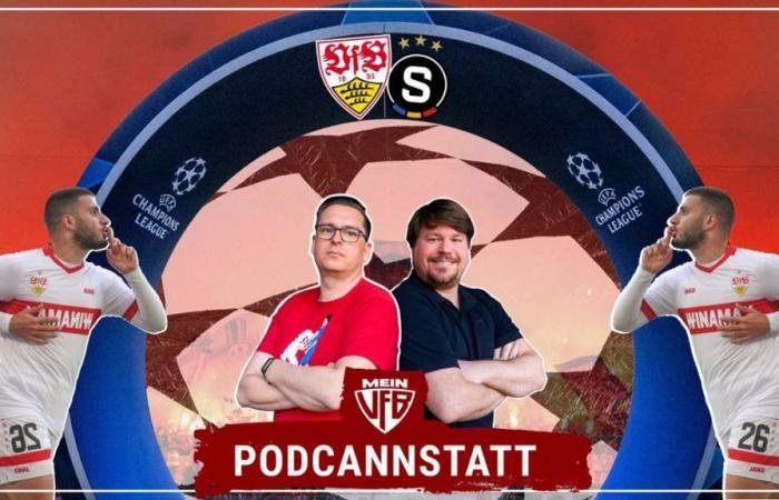 Podcast sobre el VfB Stuttgart: ¡Esto es Esparta!