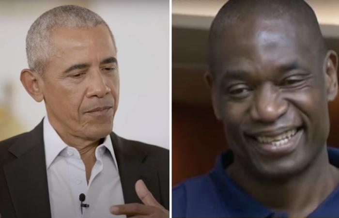 La reacción inmediata de Barack Obama ante la muerte de Dikembe Mutombo: “En África, él…