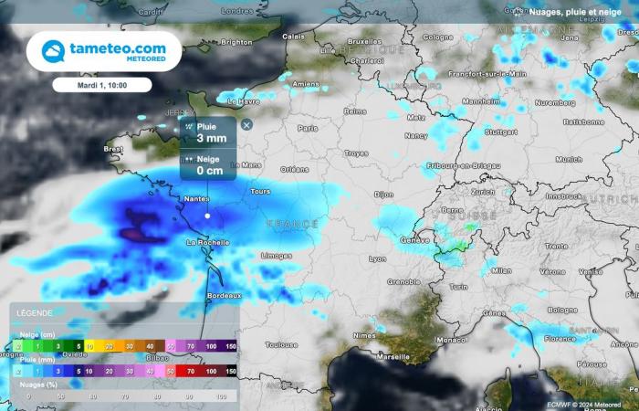 ¡Se esperan más lluvias en las próximas horas! ¿Qué regiones están amenazadas por las inundaciones?