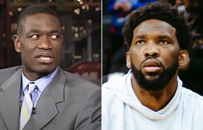 Joel Embiid sin filtro sobre la muerte de Dikembe Mutombo: “Para nosotros los africanos, él…