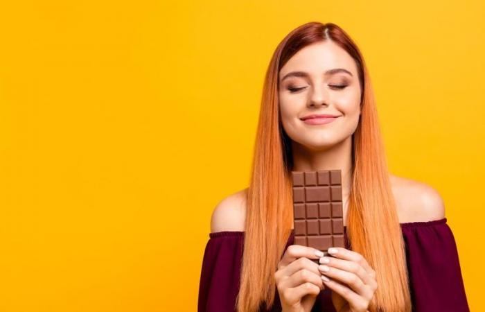 aquí están los 5 sorprendentes beneficios del chocolate amargo