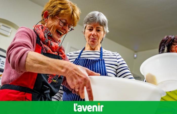 Se organizan cursos de formación de panadería en el Moulin de Ferrières de Héron para “estimular las vocaciones en esta profesión escasa”