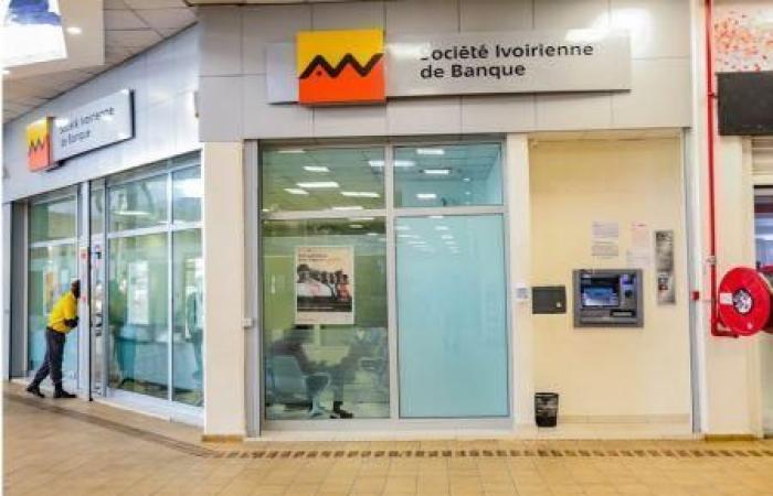 Aumento del 6% en el beneficio de la Société Ivoirienne de Banque a finales de junio de 2024