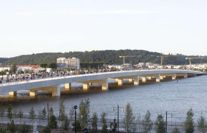 Puentes, nuevos puntos de vista arquitectónicos sobre la ciudad