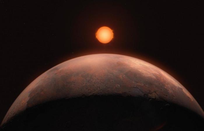 El exoplaneta “Barnard b” fue descubierto muy cerca de nosotros (pero los científicos están decepcionados)