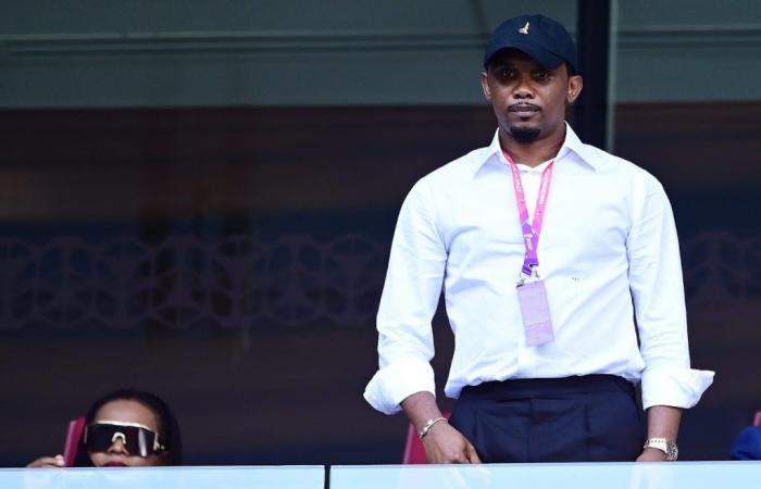 ¡Samuel Eto’o duramente sancionado por la FIFA! – Todo el fútbol