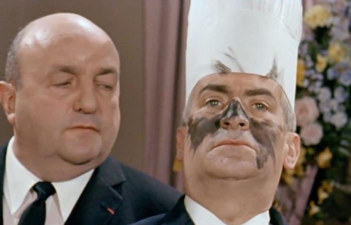 Nadie ha obtenido nunca un 10/10 en este test de verdadero o falso sobre la película de Louis de Funès