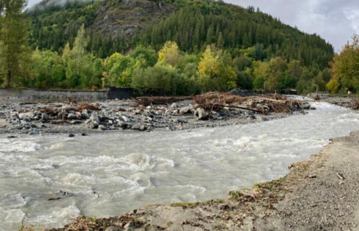 Después de Aitor, hacia una tercera petición de estado de catástrofe natural para Vallouise-Pelvoux