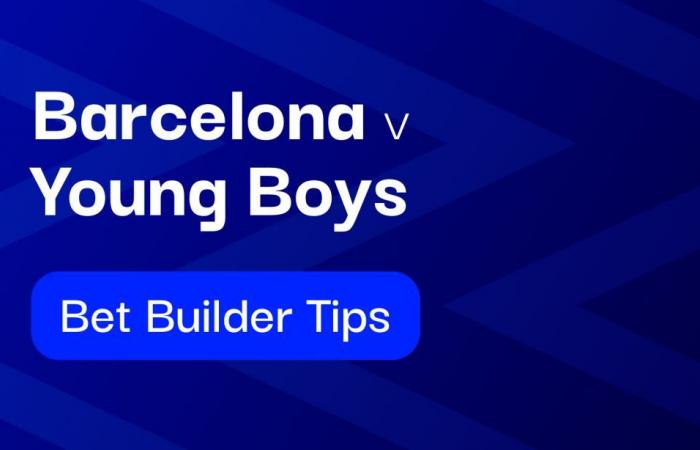 Consejos para crear apuestas Barcelona v Young Boys