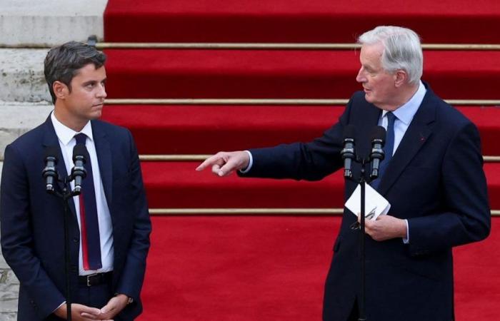 El discurso de Barnier: prometer menos, cumplir mejor