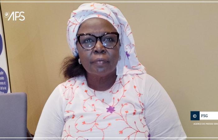 SENEGAL-POLÍTICA-GÉNERO / Una mujer líder pide la apropiación de la ley de paridad – agencia de prensa senegalesa