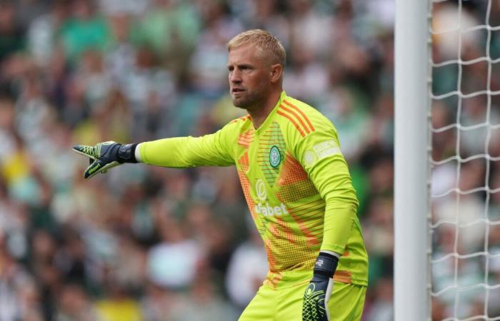 El único jugador del Celtic que mereció pases en la derrota ante el Dortmund