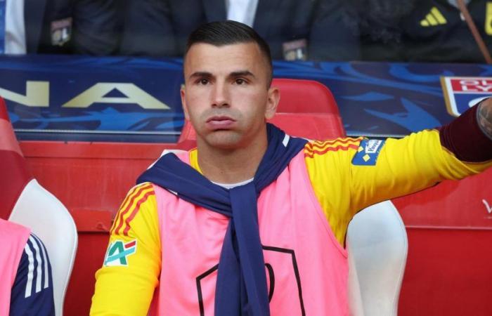 “No entiendo nada de esto”, la amargura de Anthony Lopes sobre su situación como cuarto portero