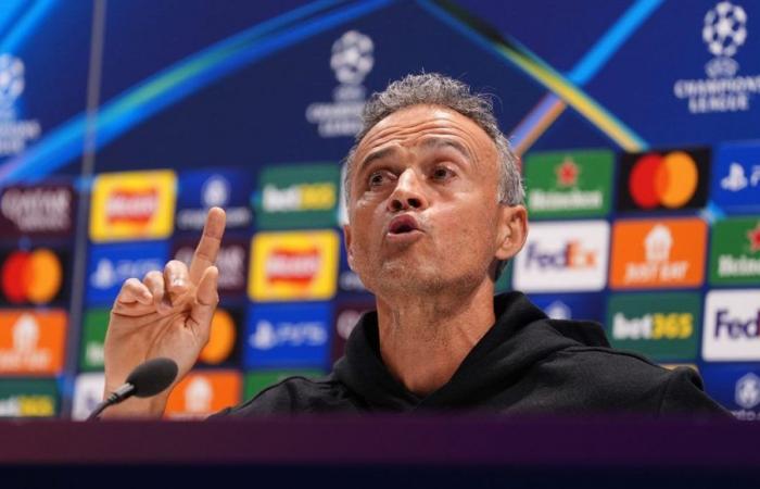 “Todos preferiríamos el equipo con Dembélé pero tenemos confianza en Luis Enrique” – 100% PSG, el billete