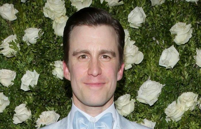 Muere el actor de teatro ganador del premio Tony Gavin Creel a los 48 años, se confirma la causa de su muerte