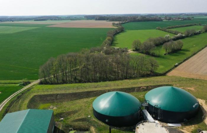 En Bretaña, GRDF apunta a un 25% de gas verde en las redes para 2030