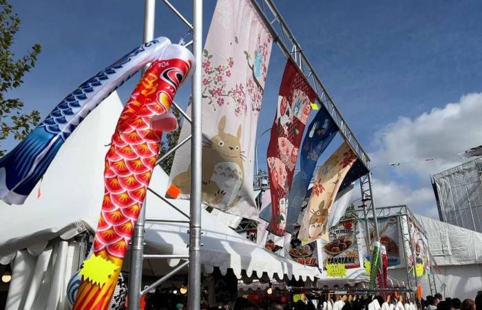 Carouge celebra 160 años de relaciones diplomáticas con Japón