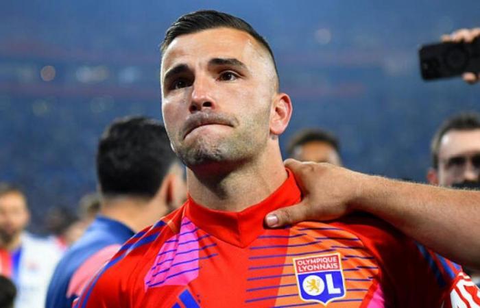 Anthony Lopes rechazó un gran club europeo este verano