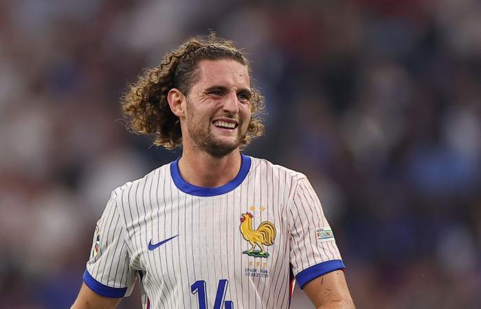 OM – Rabiot: fake news de 6 millones de euros en su firma