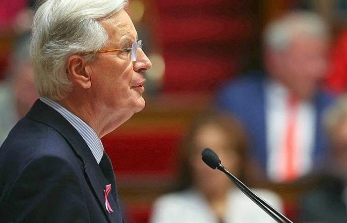 Política viva. Michel Barnier quiere “facilitar la prórroga excepcional de la detención de extranjeros en situación irregular”