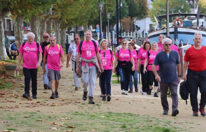 OCTUBRE ROSA – Cinco intermunicipios se unen para la marcha “Todos de rosa”