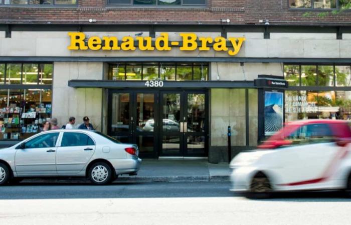 Renaud Bray compra DeSerres | La Gaceta de Montreal