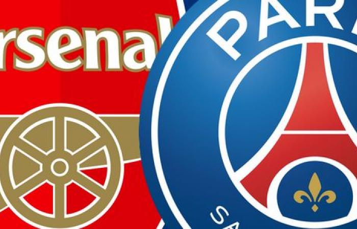 CS directo (LdC) – Arsenal / Paris Saint-Germain