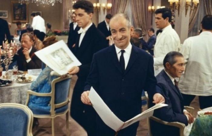 Nadie ha obtenido nunca un 10/10 en este test de verdadero o falso sobre la película de Louis de Funès