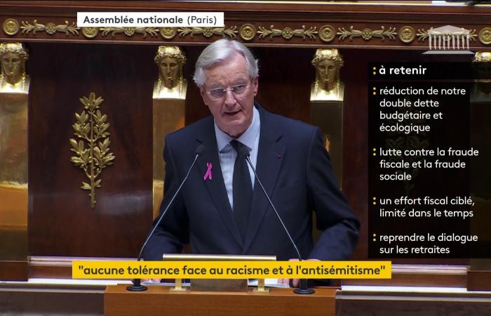 Fiscalidad, seguridad, proporcionales, pensiones… Qué recordar de los anuncios del Primer Ministro