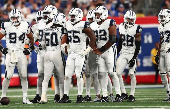 Si “no hay forma de reemplazar” a Tank y Micah, ¿cómo responderán los Cowboys?