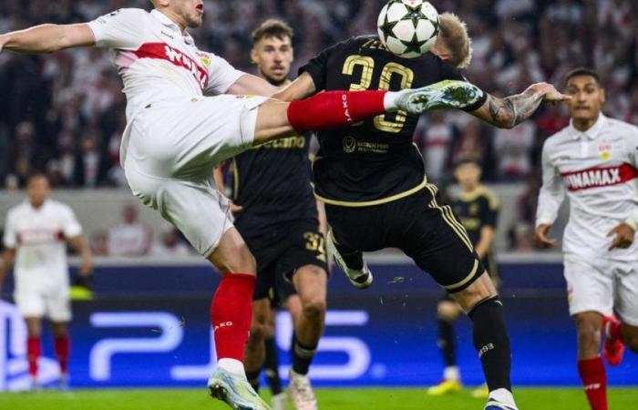 Stade Brest goleó 4-0 al Salzburgo con 2 victorias en los 2 primeros partidos de la Liga de Campeones