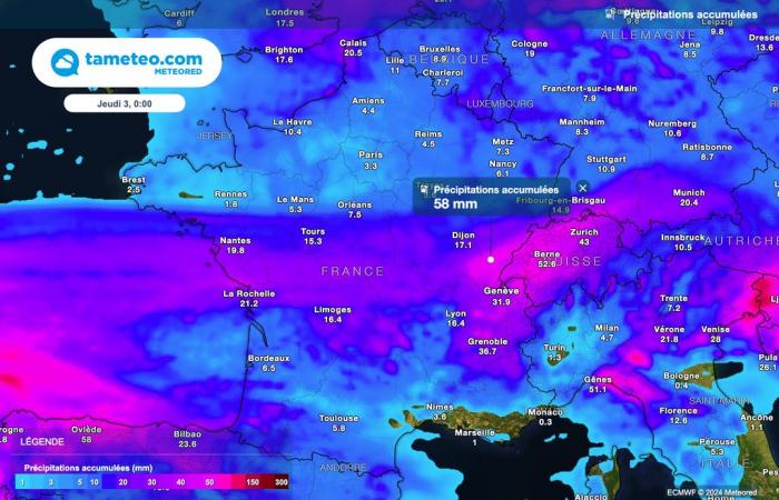 ¡Se esperan más lluvias en las próximas horas! ¿Qué regiones están amenazadas por las inundaciones?