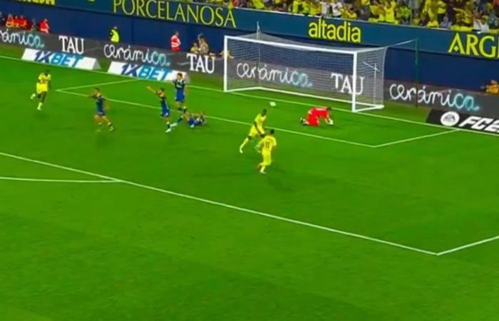 Villarreal empuja a Las Palmas más lejos en la clasificación mientras el Submarino Amarillo sube al tercer lugar – Lefootenbref.com