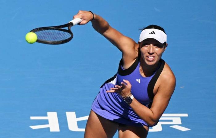 Pegula, finalista del US Open, eliminada por Badosa