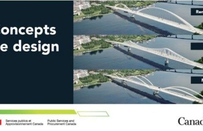 El gobierno de Canadá logra importantes hitos en el proyecto de reemplazo del puente Alexandra