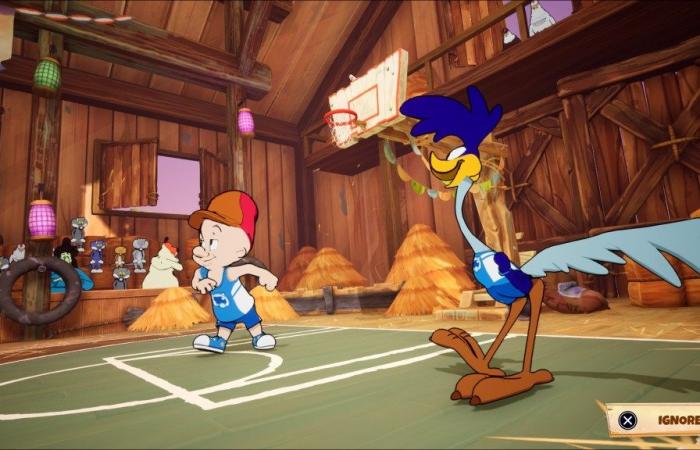 Reseña – Looney Tunes Wacky World of Sports – ¿Qué pasa, doctor?